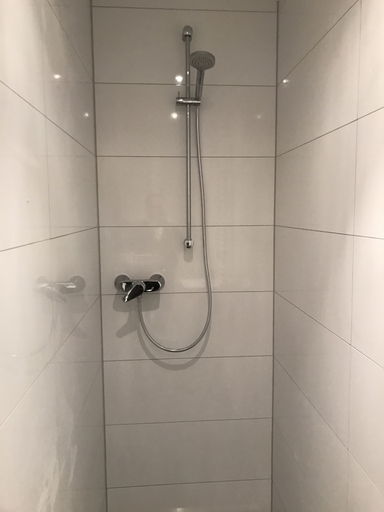 Bathroom 4, City Apartment, Köln