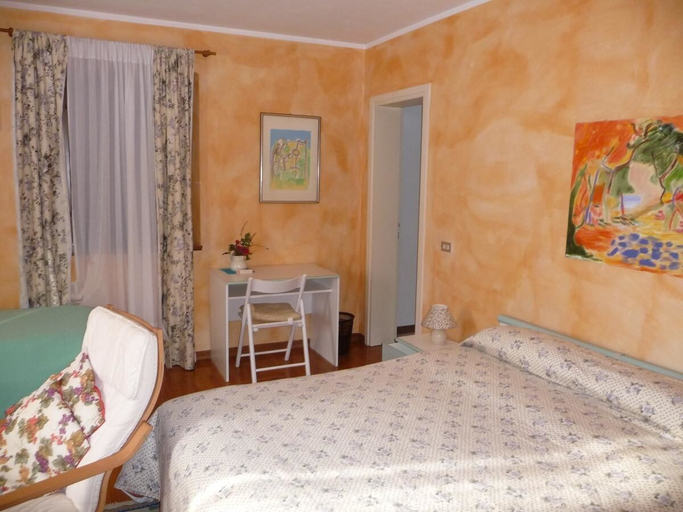 Bedroom 2, Locanda San Gallo, Udine
