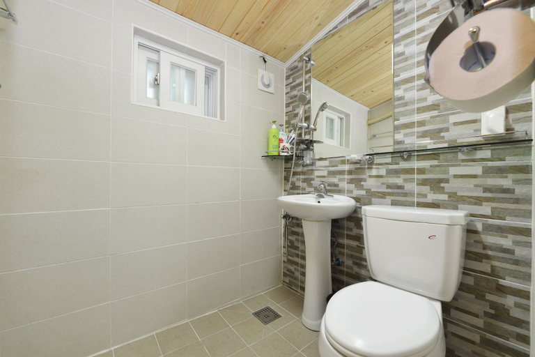 Bathroom 4, DASOMCHAE - Hostel, Gwangsan