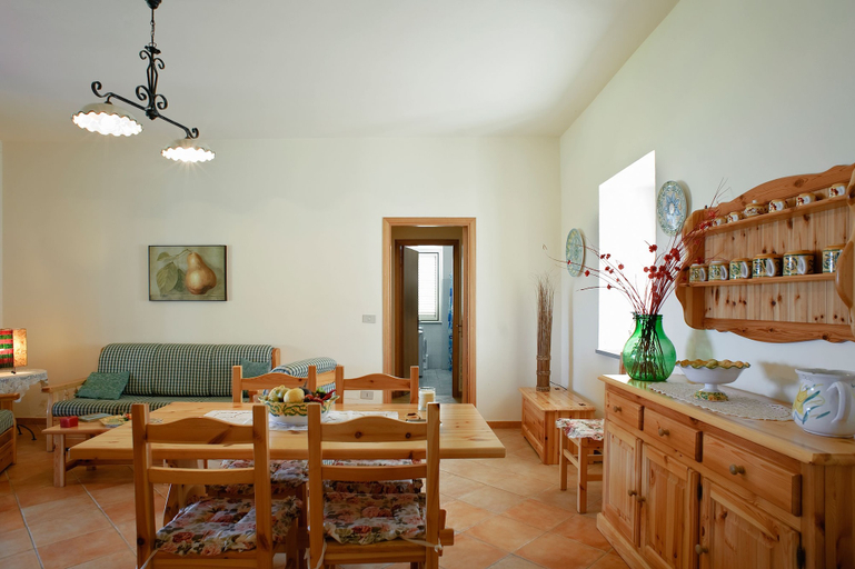 Living area 3, La Collina degli Ulivi - Casa Limoni 1, Messina