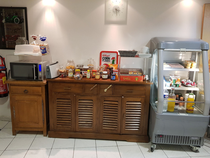 Food & Drinks 4, Hôtel Le Saint-Hubert - Gare de Lyon Bastille, Paris