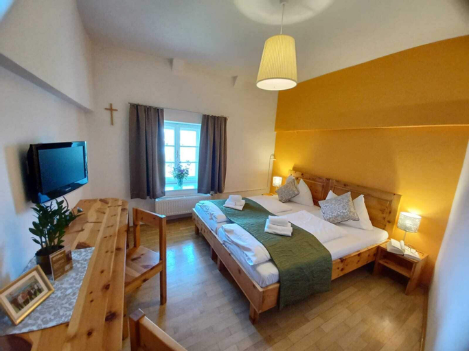 Bedroom 2, Stift St. Georgen, Sankt Veit an der Glan