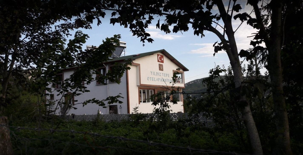 Exterior & Views 2, Yildiz Tepe Otel & Pansiyon, Niksar
