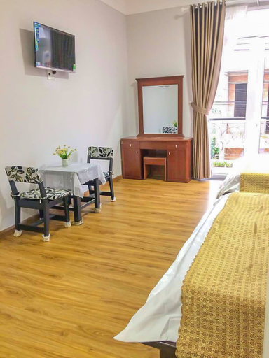 Bedroom 4, Jolie House, Đà Lạt
