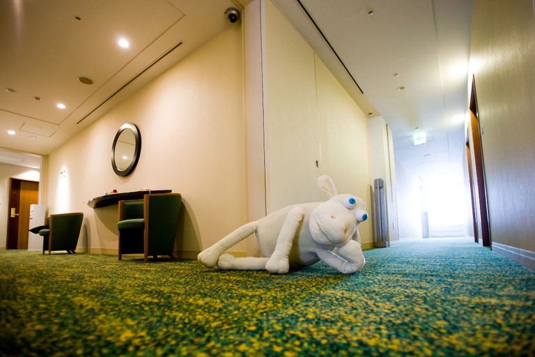 Bedroom 4, KKR Hotel Umeda, Osaka