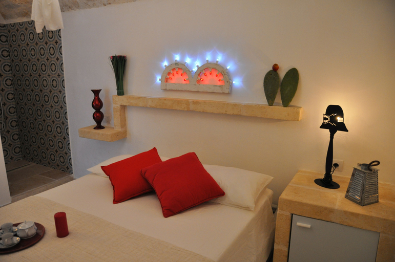 Bedroom 2, Donna Piera - Dimore di Charme, Bari