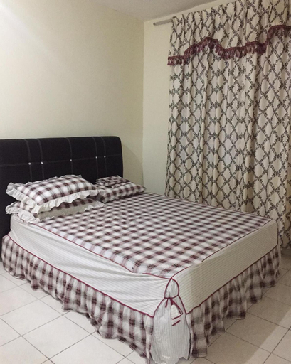Bedroom 2, Sri Nabalu Apartment Platinum Putatan, Putatan