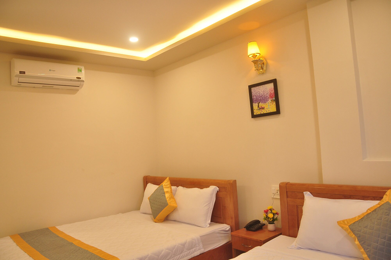 Bedroom 2, Nhan Anh Quy Nhon Hotel, Qui Nhơn