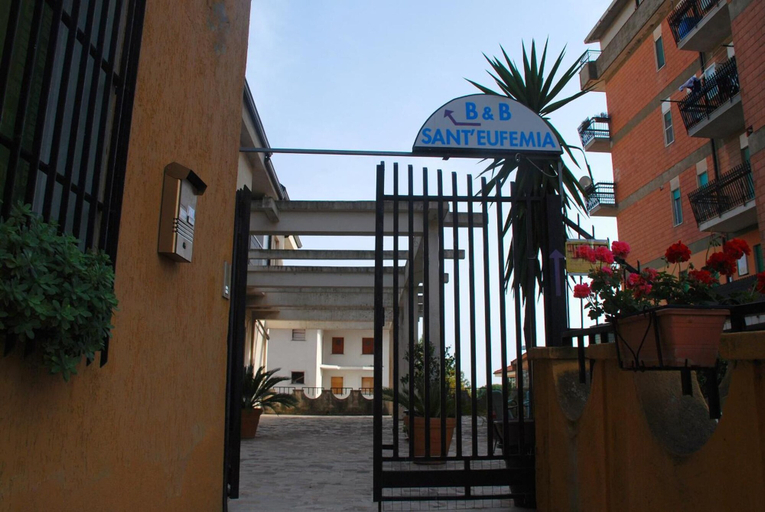 Exterior & Views 2, B&B Sant'Eufemia, Catanzaro