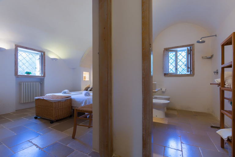 Bedroom 3, Trullo Aurora, Brindisi