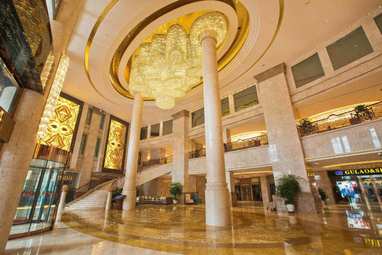 Public Area 3, Worldhotel Grand Jiaxing Changsha, Changsha