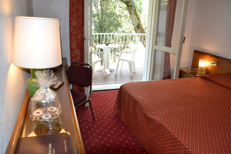 Bedroom 2, Park Hotel Ravenna, Ravenna