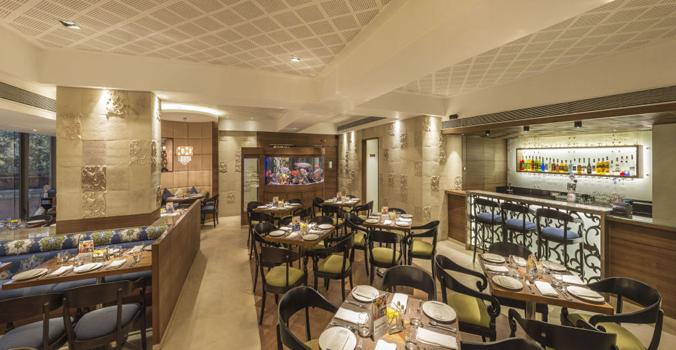 Food & Drinks 5, The International by Tunga, Mumbai Suburban