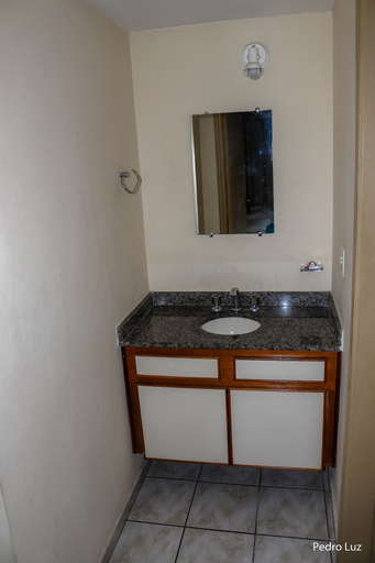 Bathroom 3, Hotel Vila Rica Flat, Resende