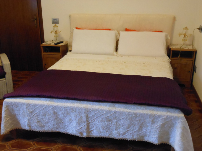 Bedroom 3, Vanessa House, Venezia
