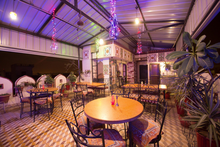Food & Drinks 5, Hotel Moon Light Palace Jaipur, Jaipur