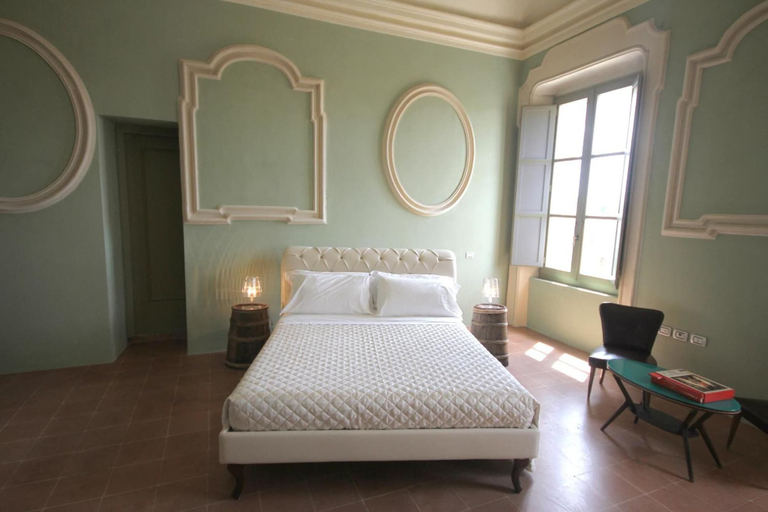 Bedroom 4, Antico Convento San Francesco, Ravenna