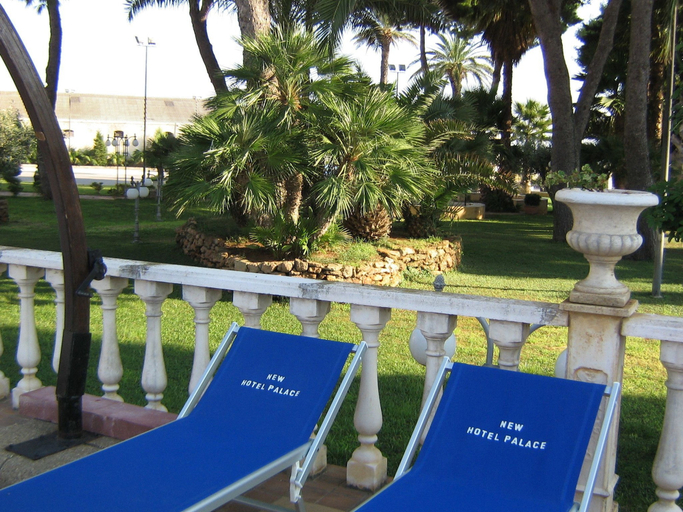 Sport & Beauty 2, Grand Hotel Palace, Trapani