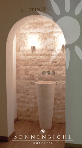 Bathroom 5, Alpenstadthotels, Berchtesgadener Land