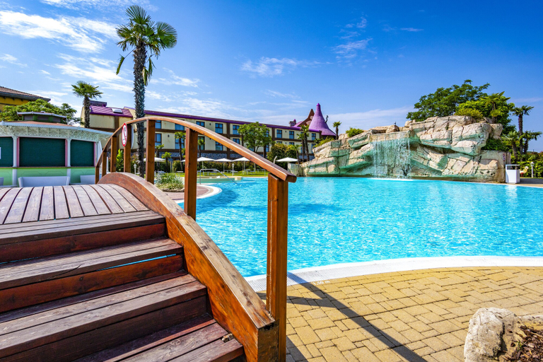 Sport & Beauty 3, Gardaland Magic Hotel, Verona