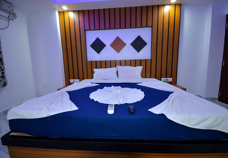Bedroom 3, Hotel Coral Inn, South Andaman
