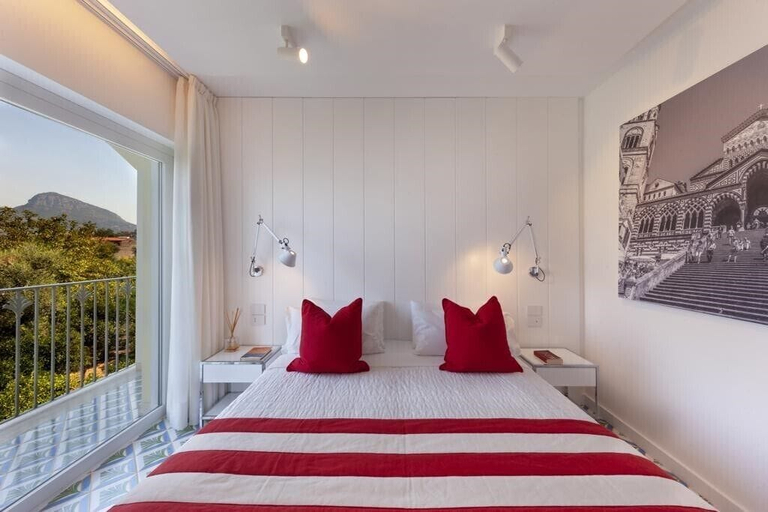 Bedroom 3, Grand Hotel Riviera, Napoli