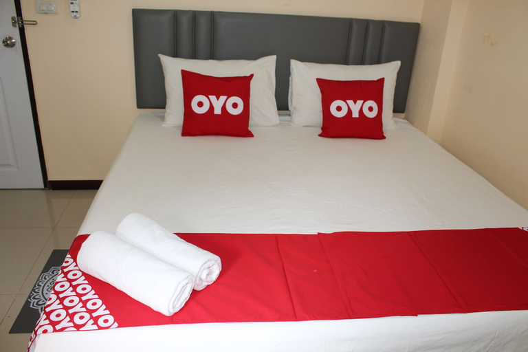 Bedroom 3, Awa Don Muang, Don Muang