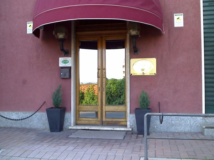 Exterior & Views 2, Albergo Antico Tre Valli, Torino