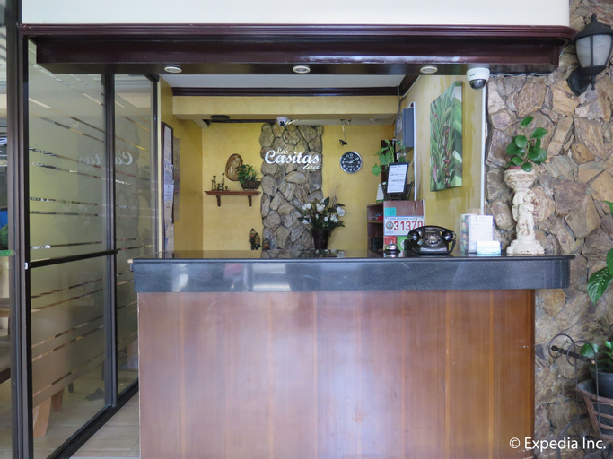 Public Area 2, Las Casitas de Angela Hotel, Davao City