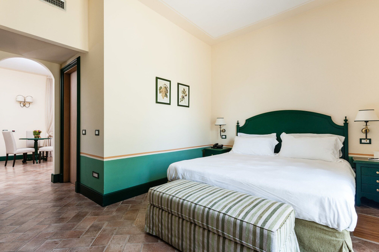 Bedroom 3, Phi Hotel Corte delle Terme, Viterbo