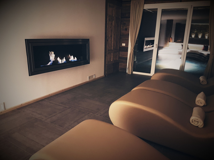 Bedroom 5, Housemuhlbach Wellness Acqua Spa Resort, Belluno