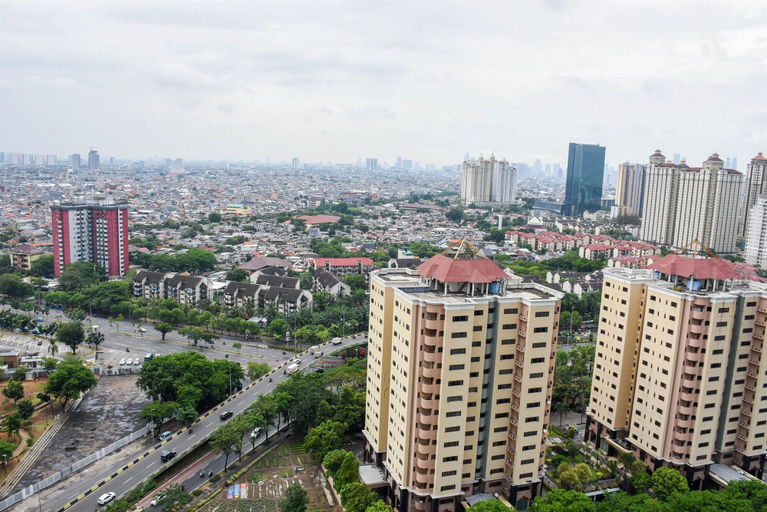 Others 3, Nice And Homey 1Br At Maple Park Sunter Apartment, Jakarta Utara