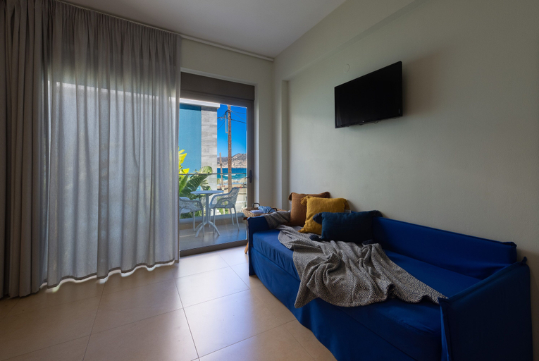 Bedroom 5, Blue Horizon, Crete