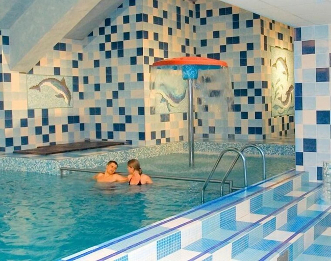 Sport & Beauty 5, Hotel Fit & Fun, Semily