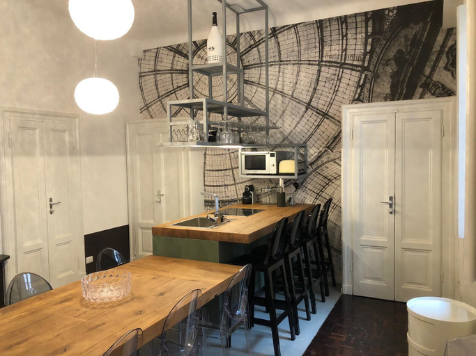 Private kitchen 5, The Design Lab&B, Milano