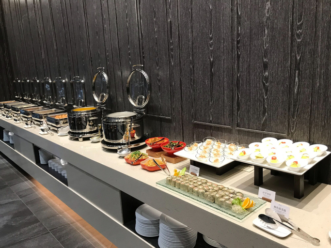 Food & Drinks 5, LAI Hotel, Tainan
