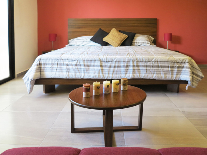Bedroom 2, Zulim by Tulumeando, Cozumel