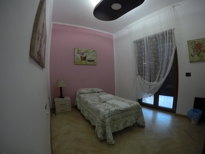 Bedroom 4, Glamour Bed And Breakfast, Cosenza