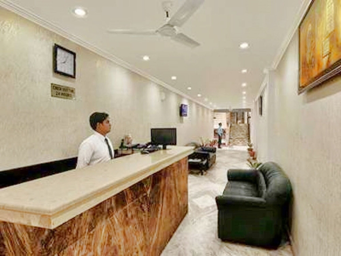 Others 3, DIDI Hotel Alambagh, Lucknow