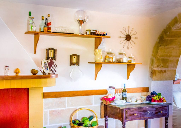 Food & Drinks 3, Villa Donato, Brindisi