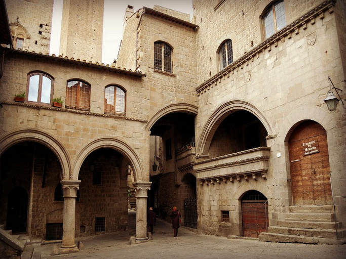 Exterior & Views 2, Viterbo Antica, Viterbo