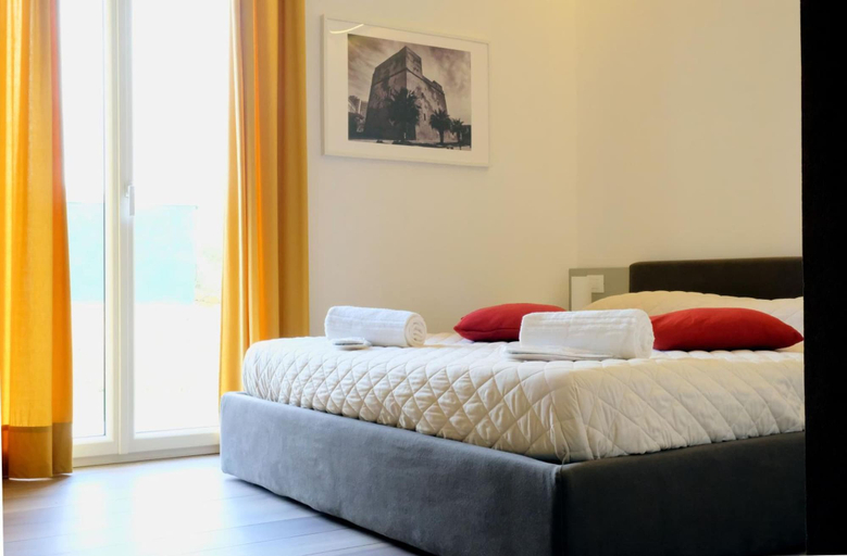 Bedroom 2, Locanda degli Scrittori, Agrigento