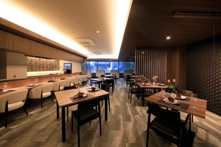 Food & Drinks 4, Naruko Fuga, Ōsaki