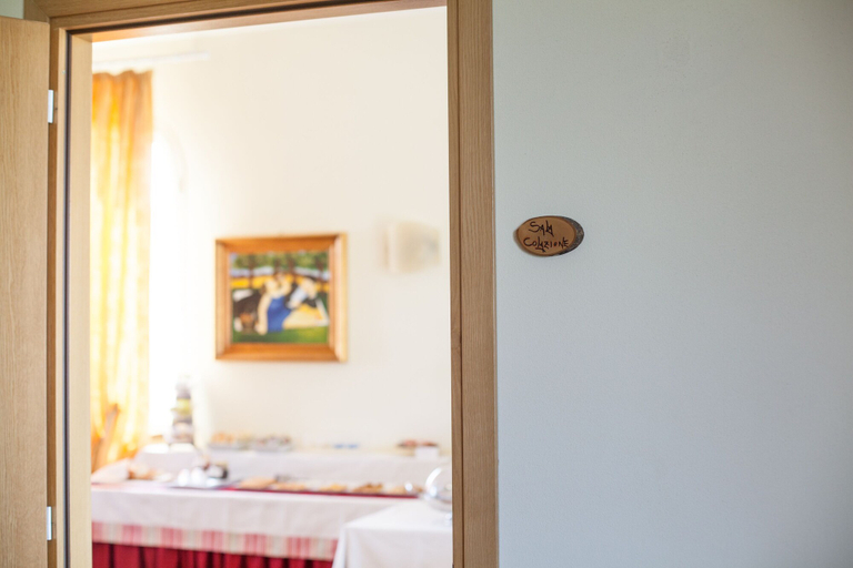 Bedroom 2, Agriturismo Il Mondo, Parma