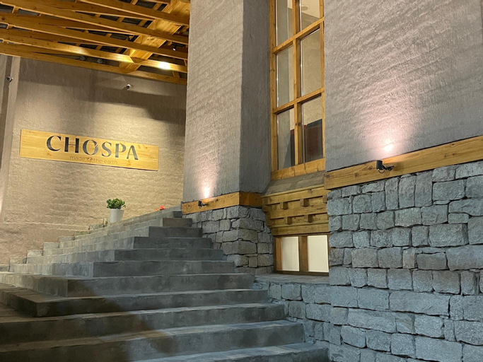 CHOSPA HOTEL, Leh (Ladakh)