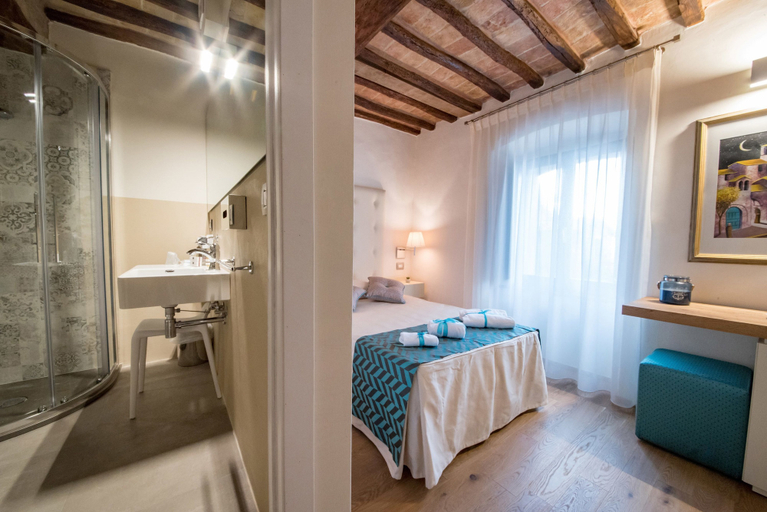 Bedroom 4, Il Palazzo, Perugia