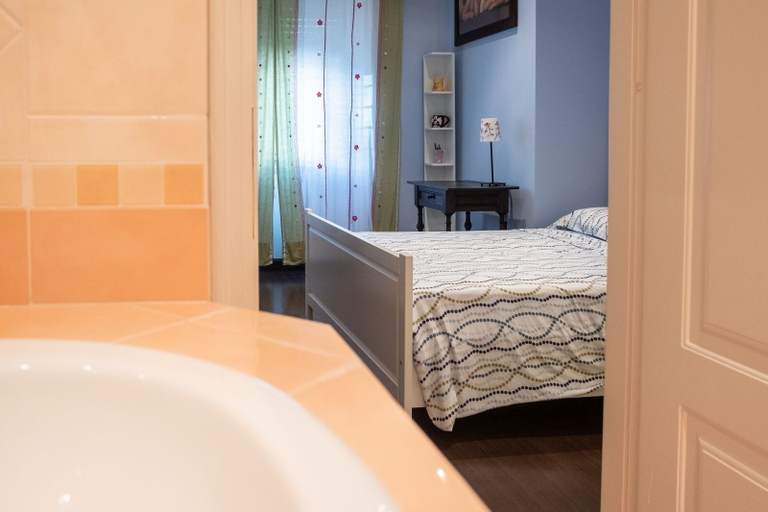 Bathroom 5, Roma - Via Casati 31, Roma