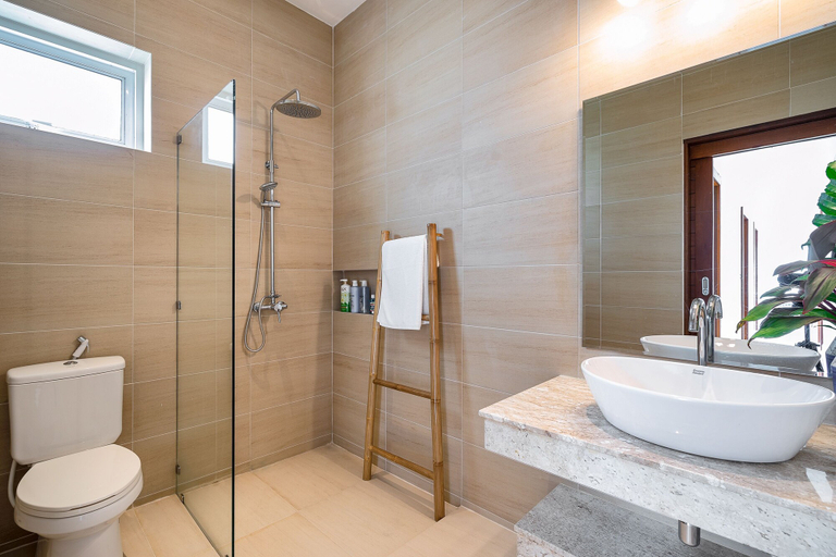 Bathroom 3, Villa Claire, Ko Samui