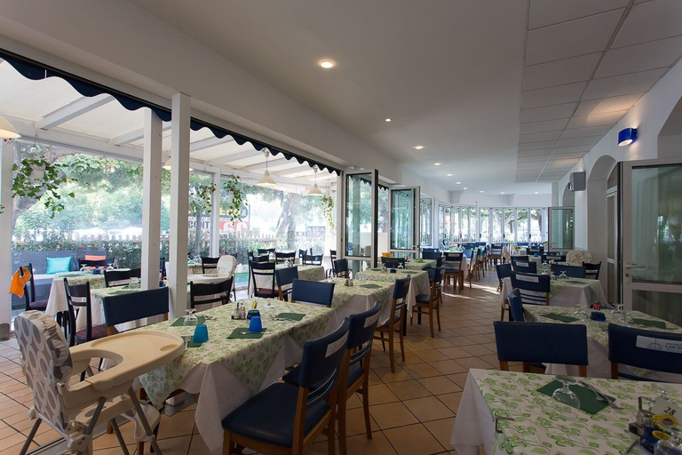 Food & Drinks 5, Hotel Lido Europa, Rimini