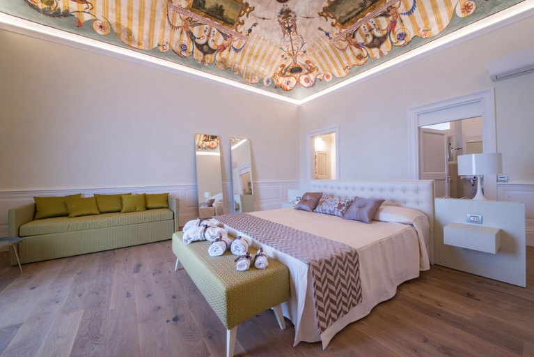 Bedroom 4, Il Palazzo, Perugia